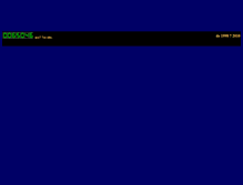 Tablet Screenshot of jos.ch